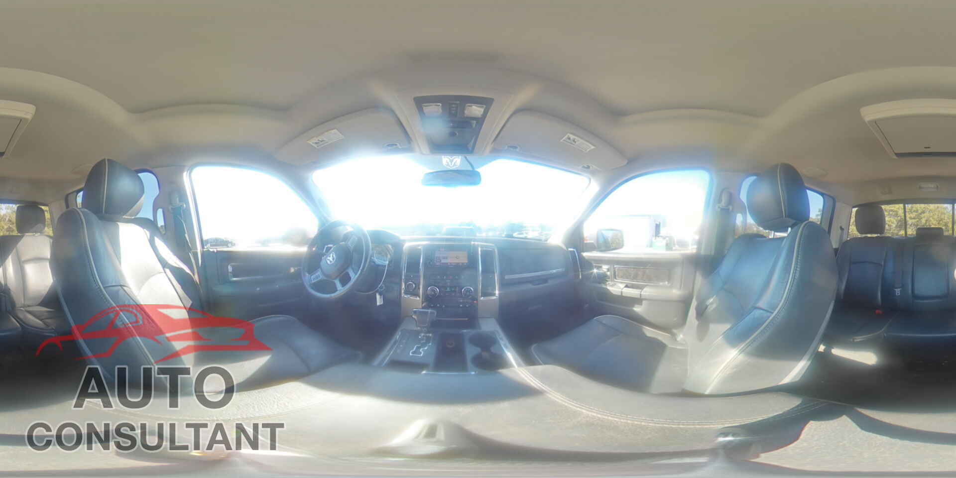 DODGE RAM 1500 2012 - 1C6RD7PT0CS295055