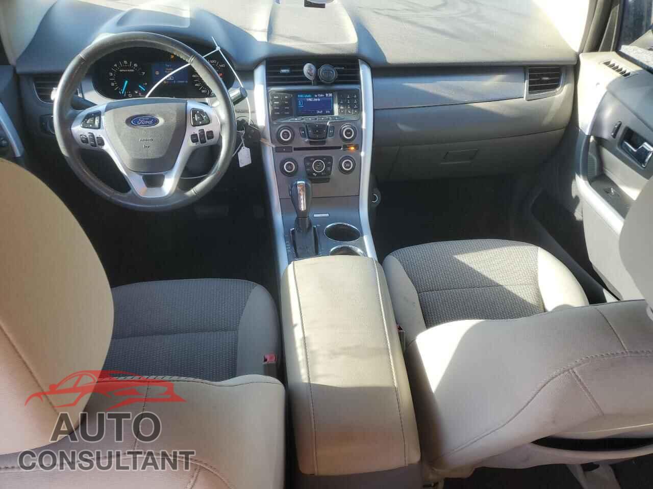 FORD EDGE 2013 - 2FMDK3JC2DBE36676