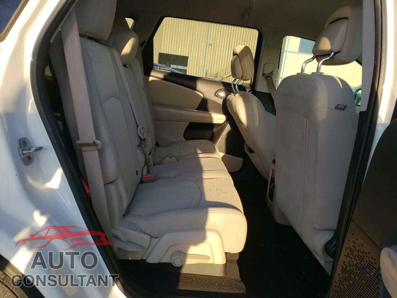 DODGE JOURNEY 2012 - 3C4PDCAB5CT238955