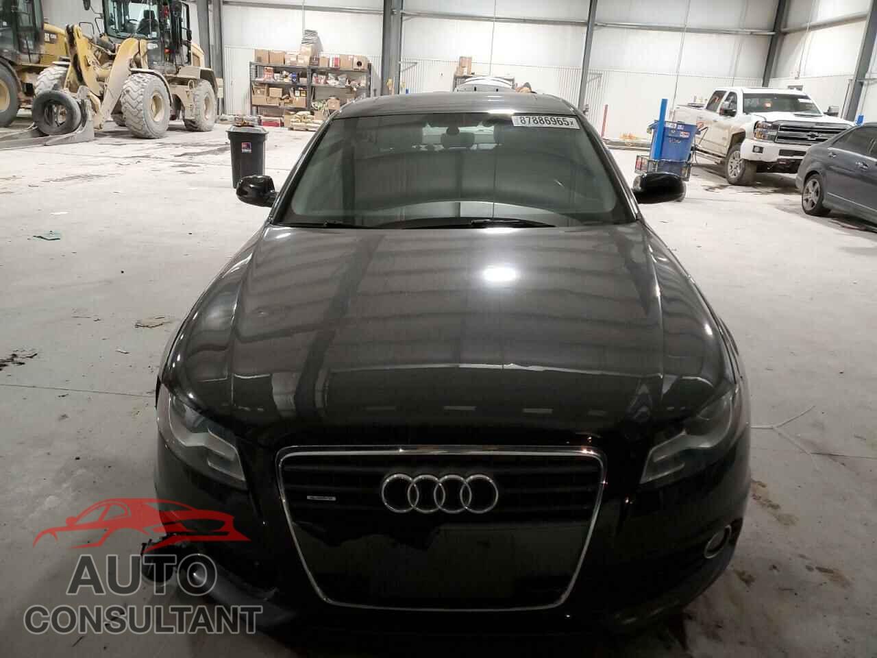 AUDI A4 2012 - WAUFFAFL1CA043872
