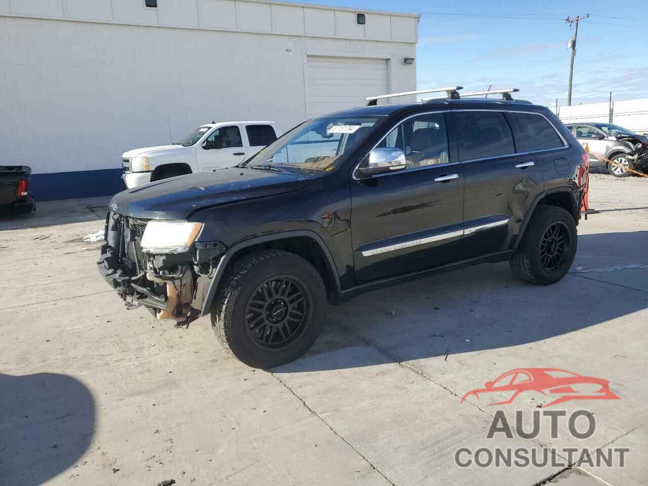 JEEP GRAND CHER 2012 - 1C4RJFCT4CC245870