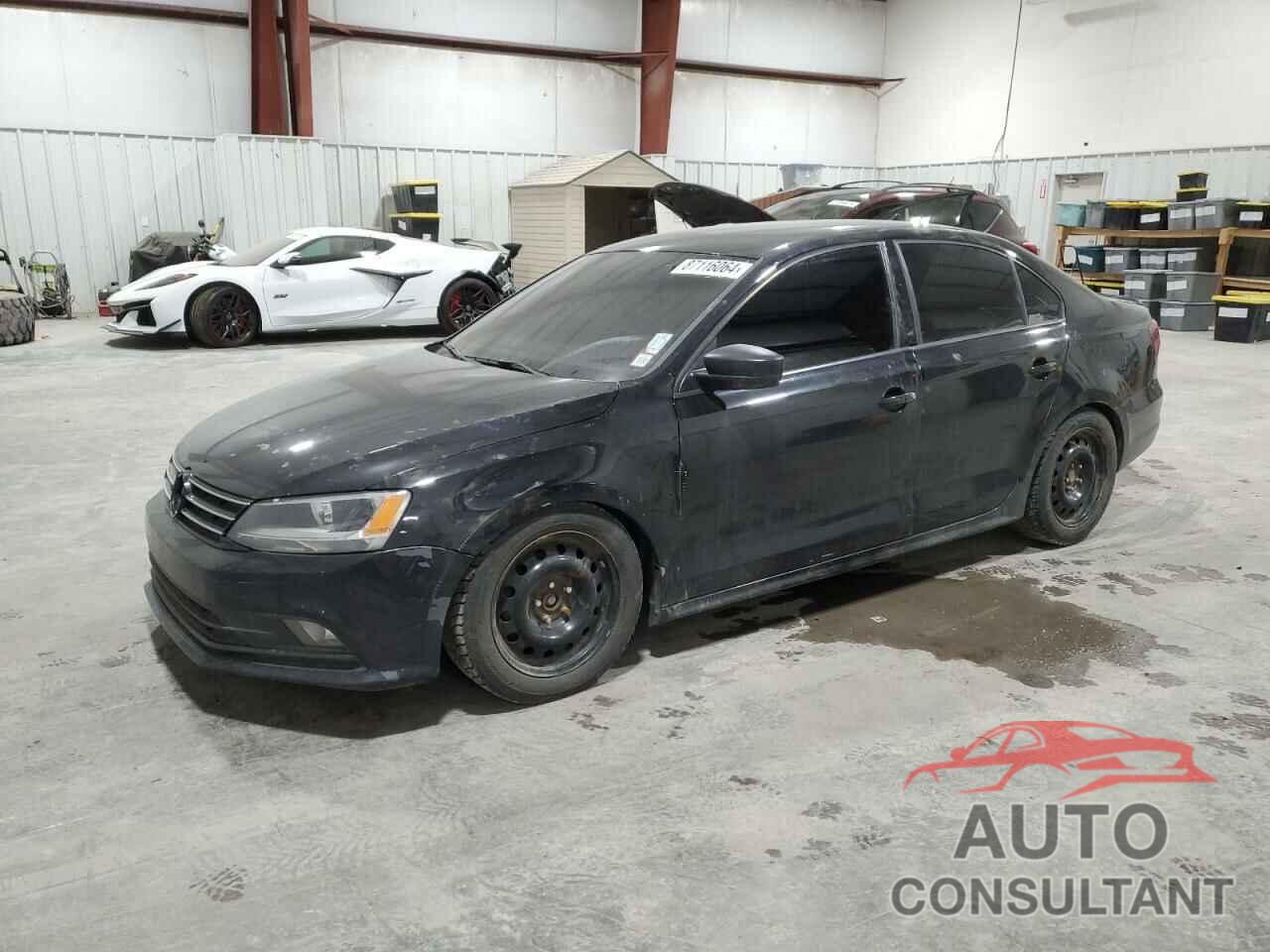 VOLKSWAGEN JETTA 2016 - 3VWB17AJ7GM285208