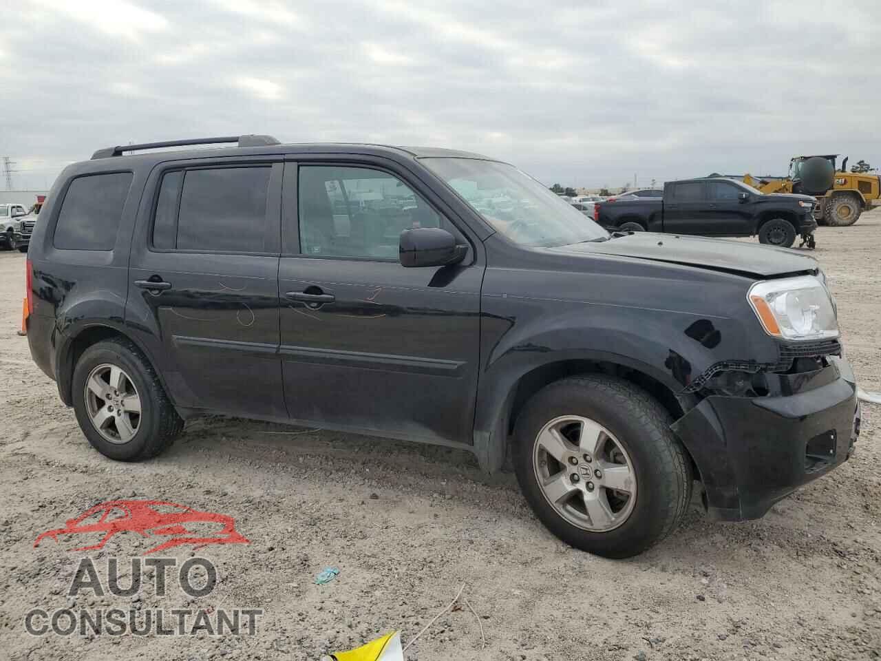 HONDA PILOT 2011 - 5FNYF3H59BB028144