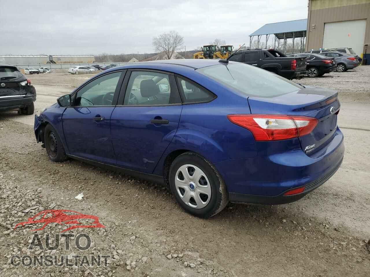 FORD FOCUS 2012 - 1FAHP3E28CL235894