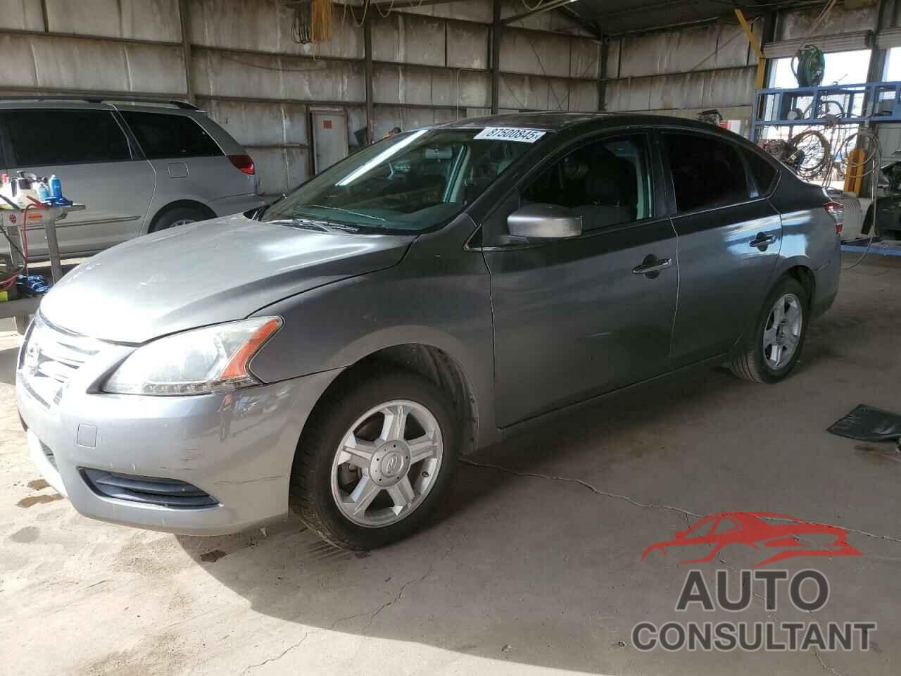 NISSAN SENTRA 2015 - 3N1AB7AP4FY333872