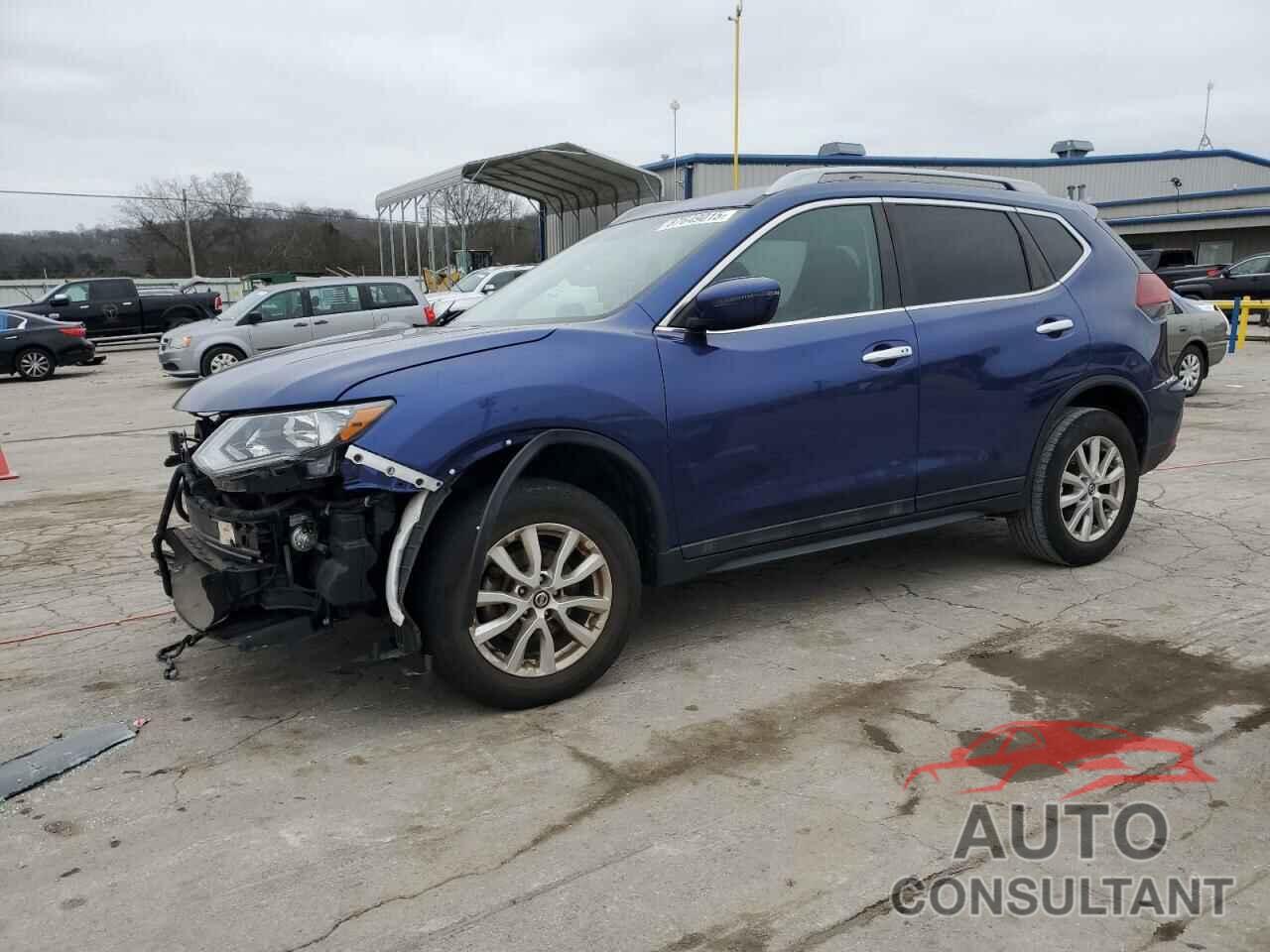 NISSAN ROGUE 2018 - 5N1AT2MV9JC780136