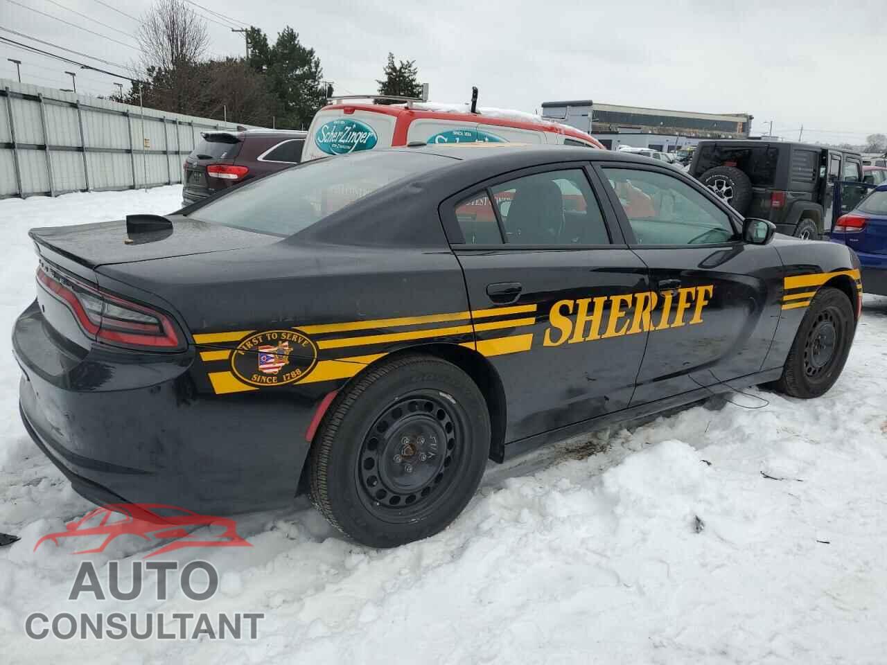 DODGE CHARGER 2019 - 2C3CDXKT6KH647619
