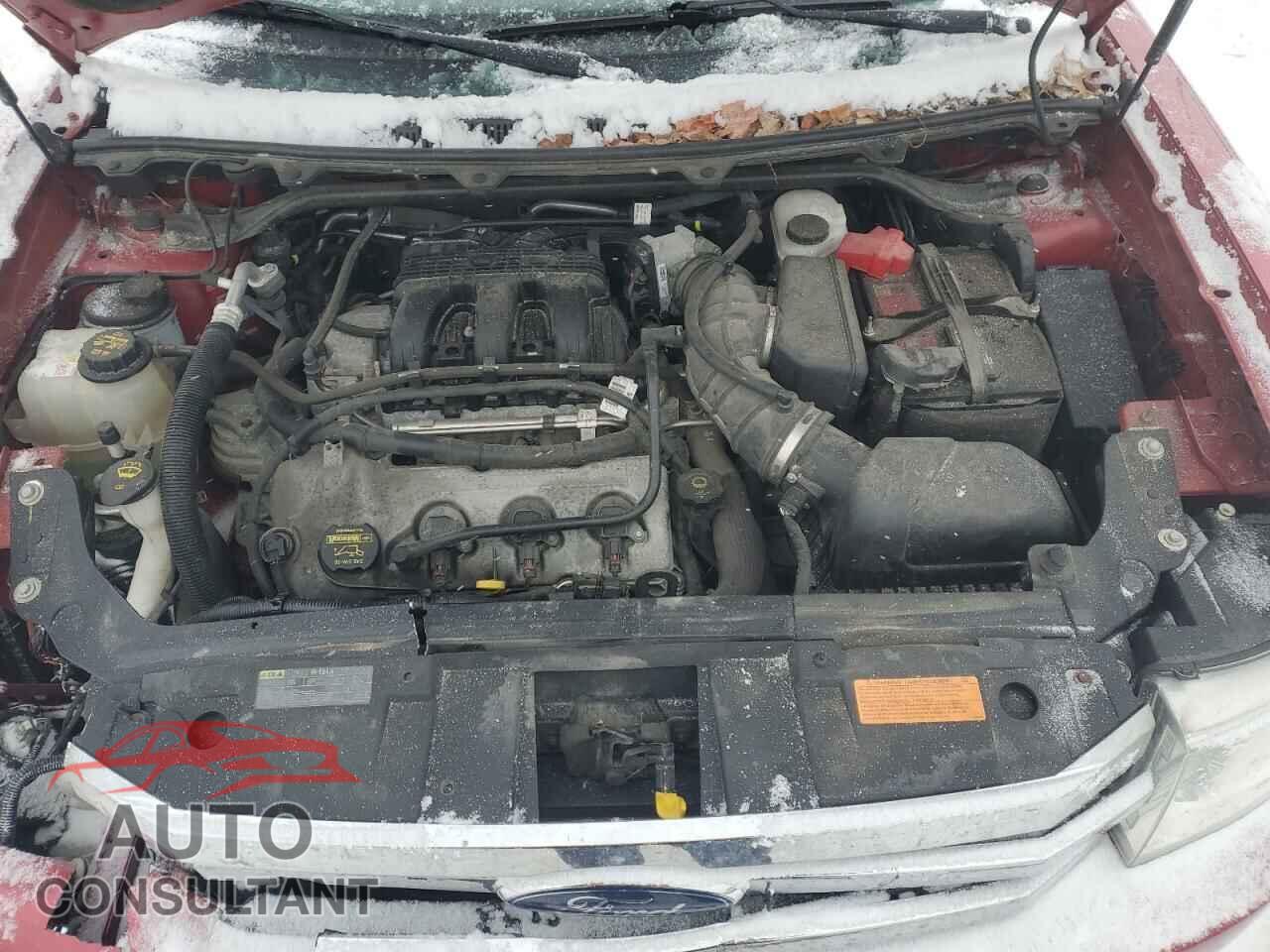 FORD FLEX 2010 - 2FMGK5CC4ABA53582