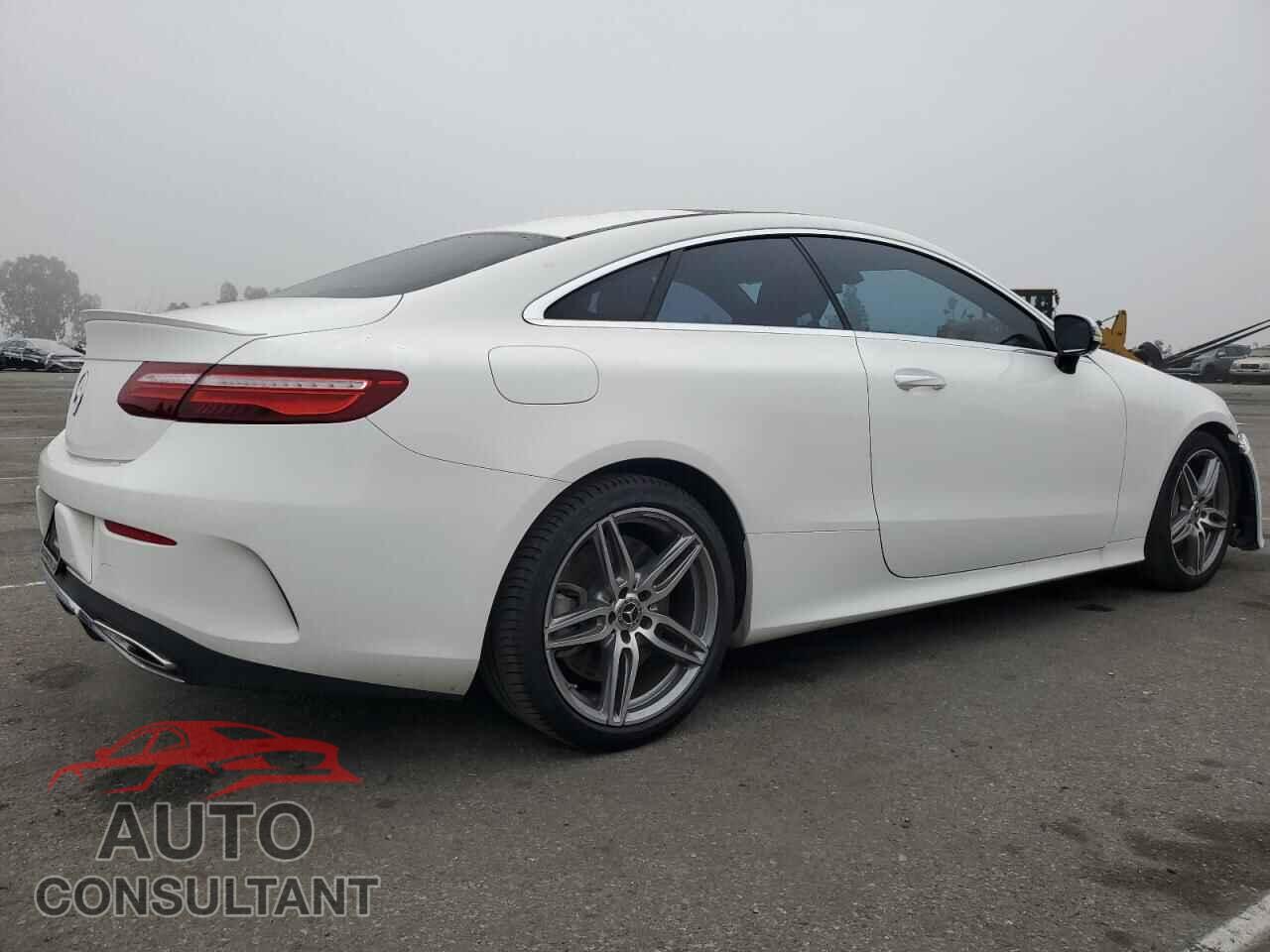MERCEDES-BENZ E-CLASS 2019 - WDD1J6HB6KF114410