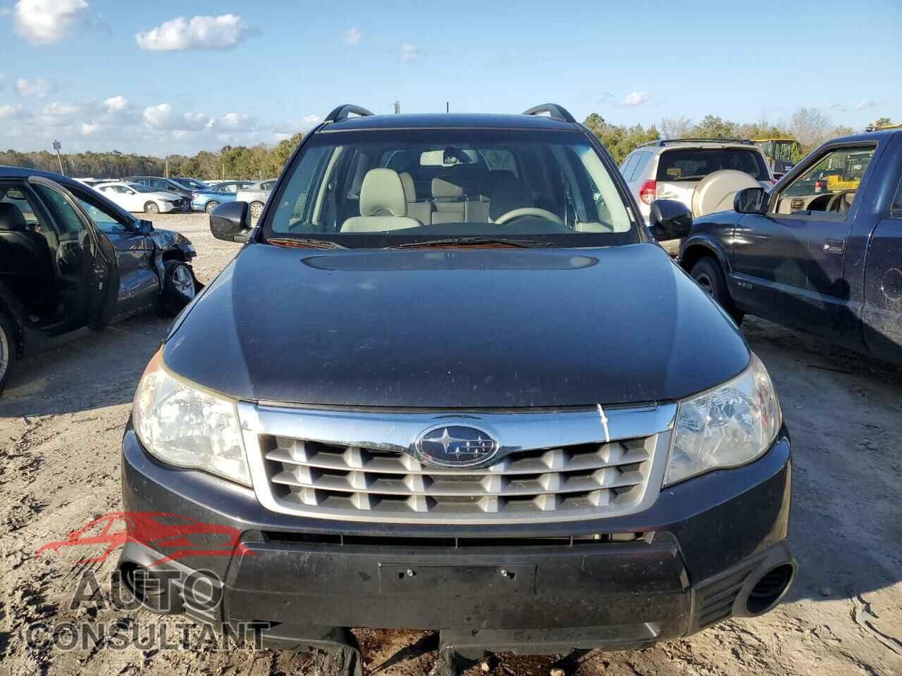 SUBARU FORESTER 2012 - JF2SHBDC8CH453632