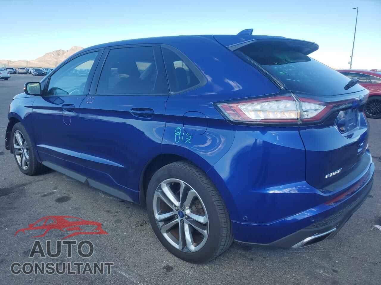 FORD EDGE 2015 - 2FMTK4AP6FBC01527