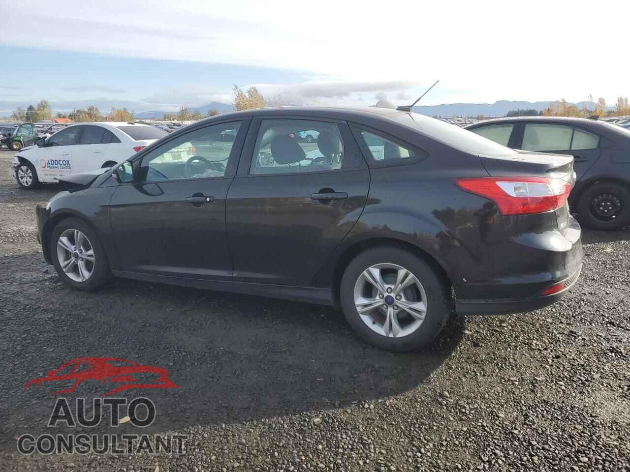 FORD FOCUS 2014 - 1FADP3F22EL363659
