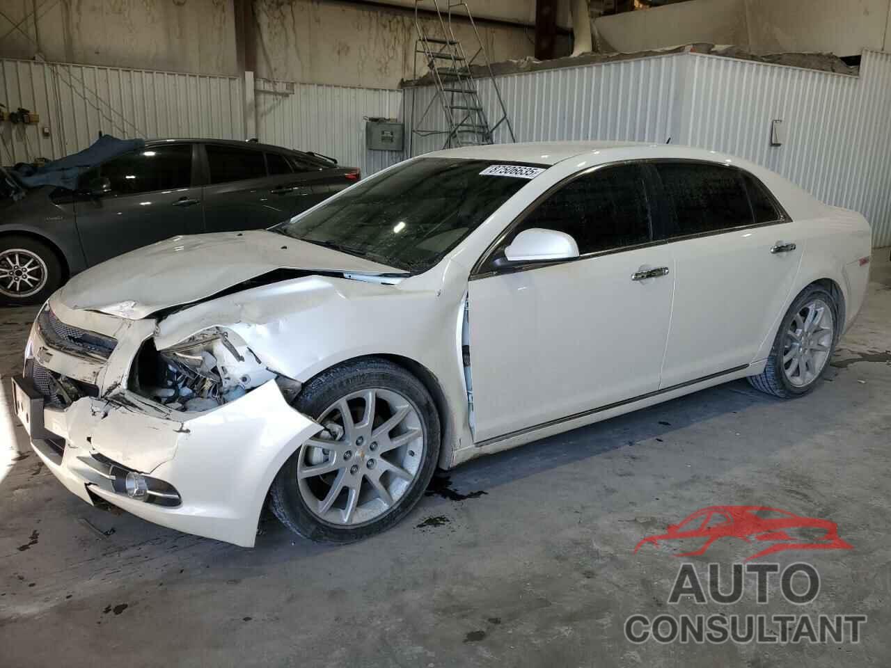 CHEVROLET MALIBU 2011 - 1G1ZE5E10BF197848