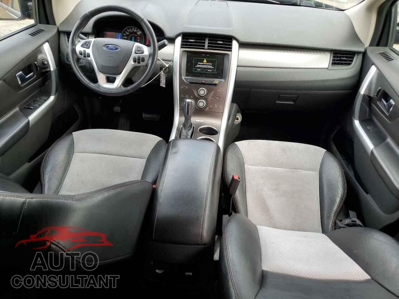 FORD EDGE 2013 - 2FMDK4JC3DBB35906