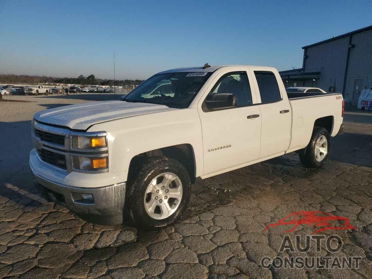 CHEVROLET ALL Models 2014 - 1GCVKREC0EZ266046