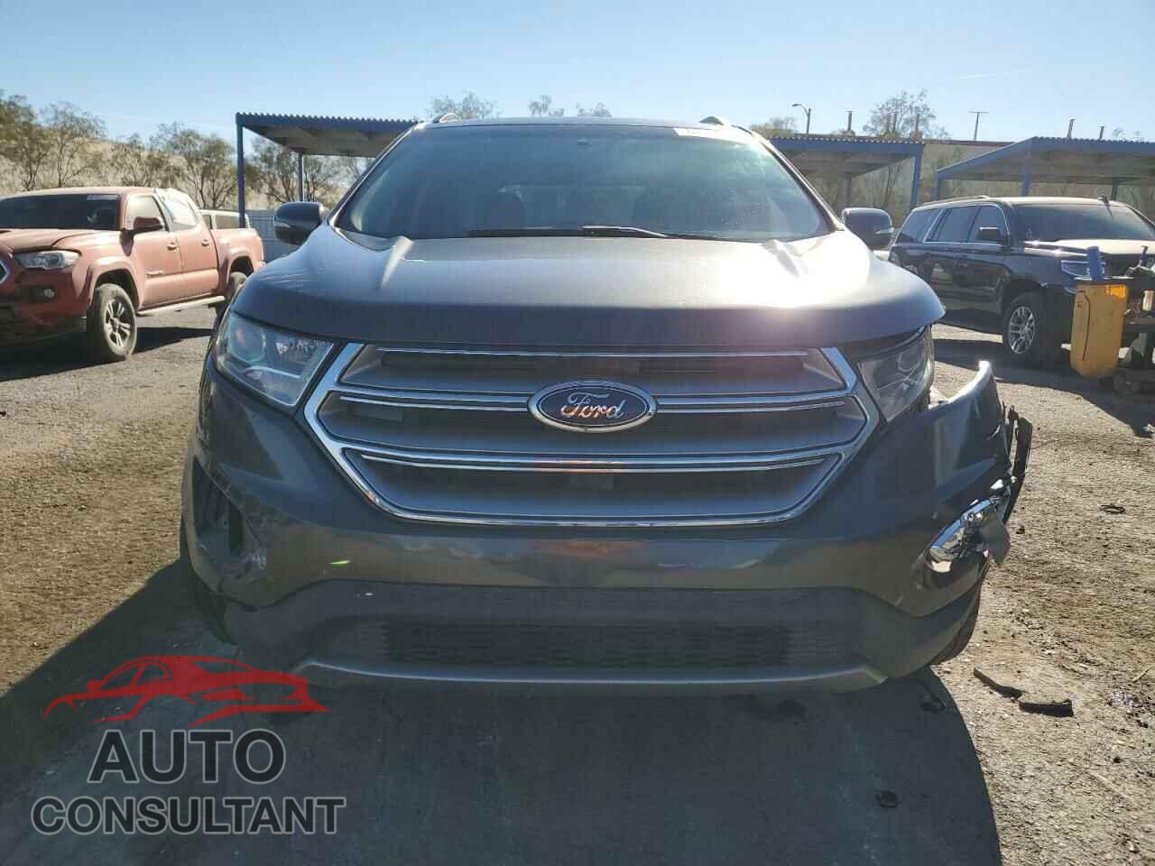 FORD EDGE 2017 - 2FMPK3J9XHBB97014