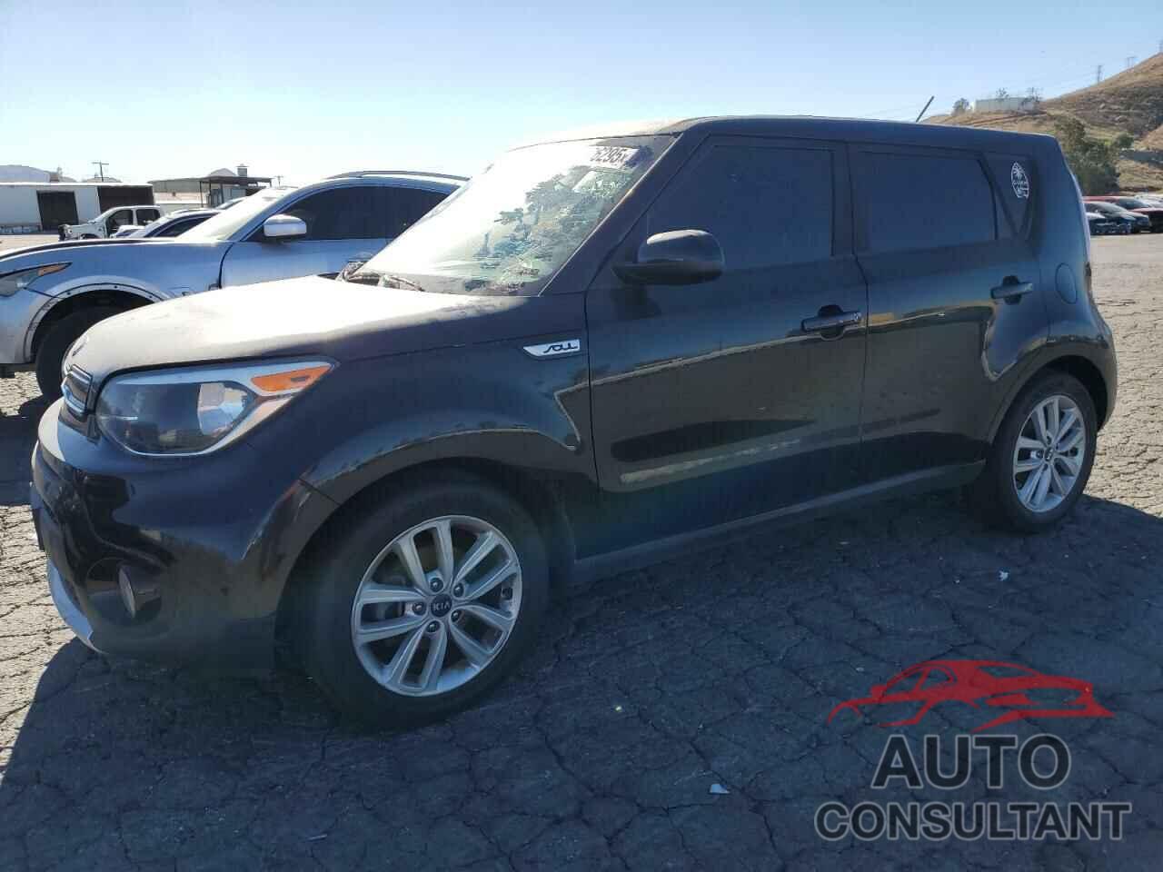 KIA SOUL 2017 - KNDJP3A59H7437655