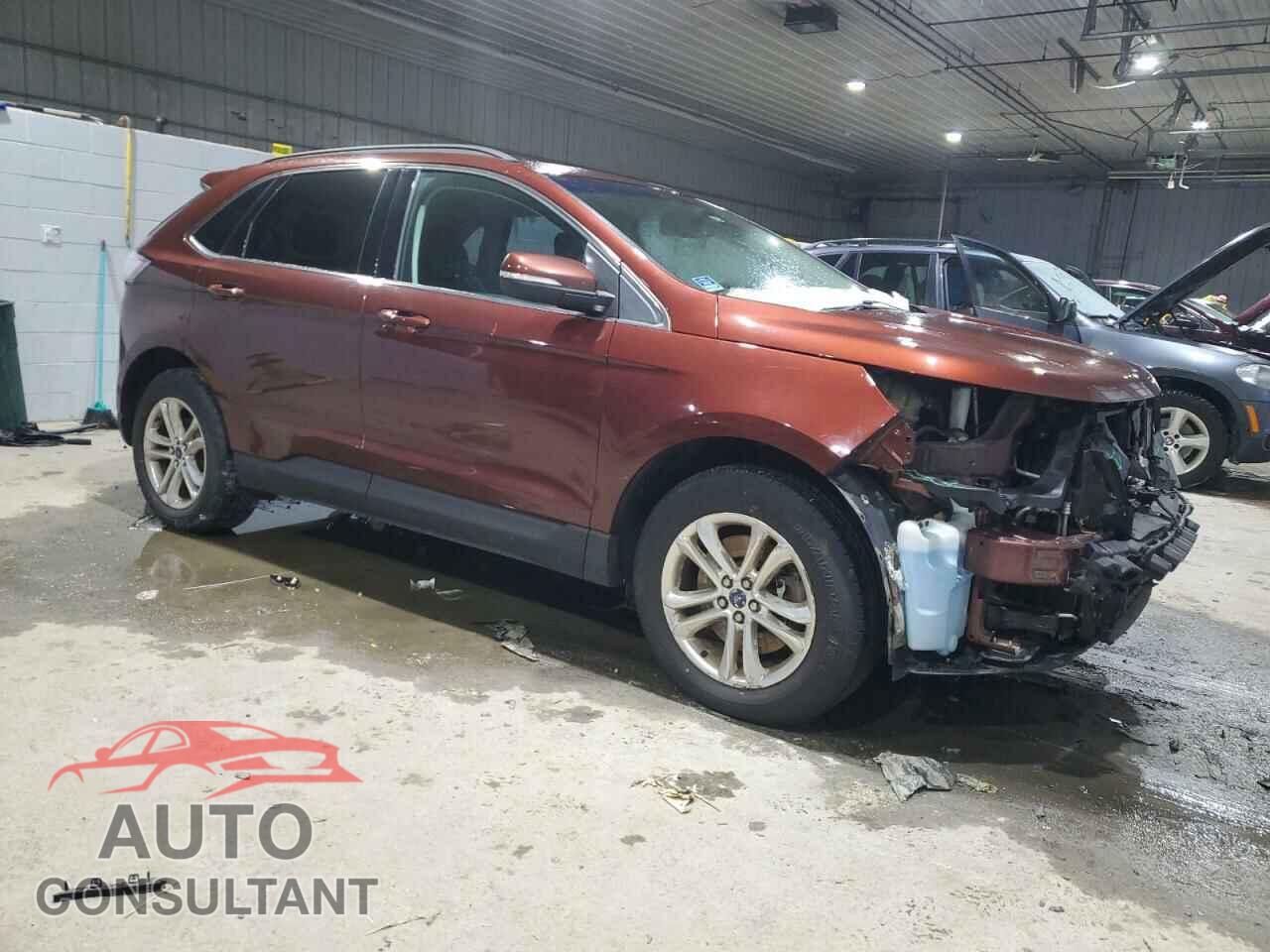FORD EDGE 2015 - 2FMTK4J88FBB87803