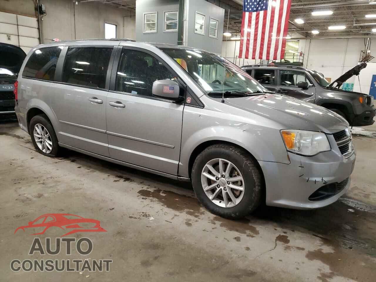 DODGE CARAVAN 2016 - 2C4RDGCG5GR374178
