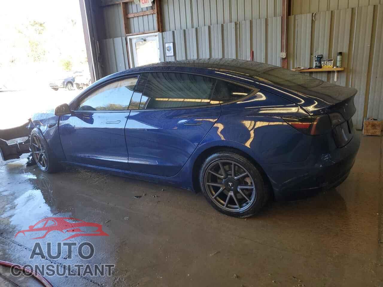 TESLA MODEL 3 2021 - 5YJ3E1EB4MF014926