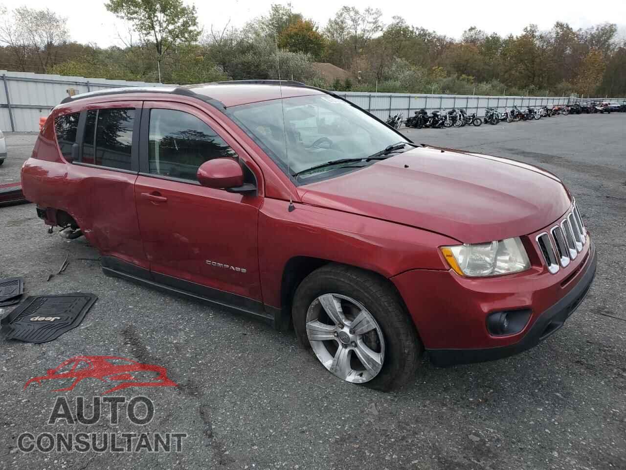JEEP COMPASS 2014 - 1C4NJDEB1ED651545