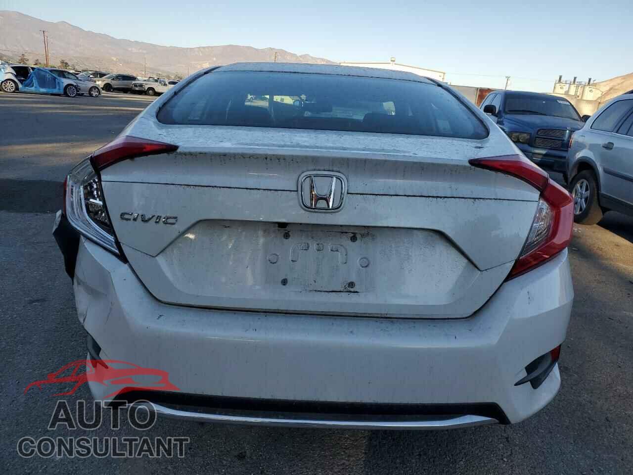 HONDA CIVIC 2020 - 19XFC2F62LE200060