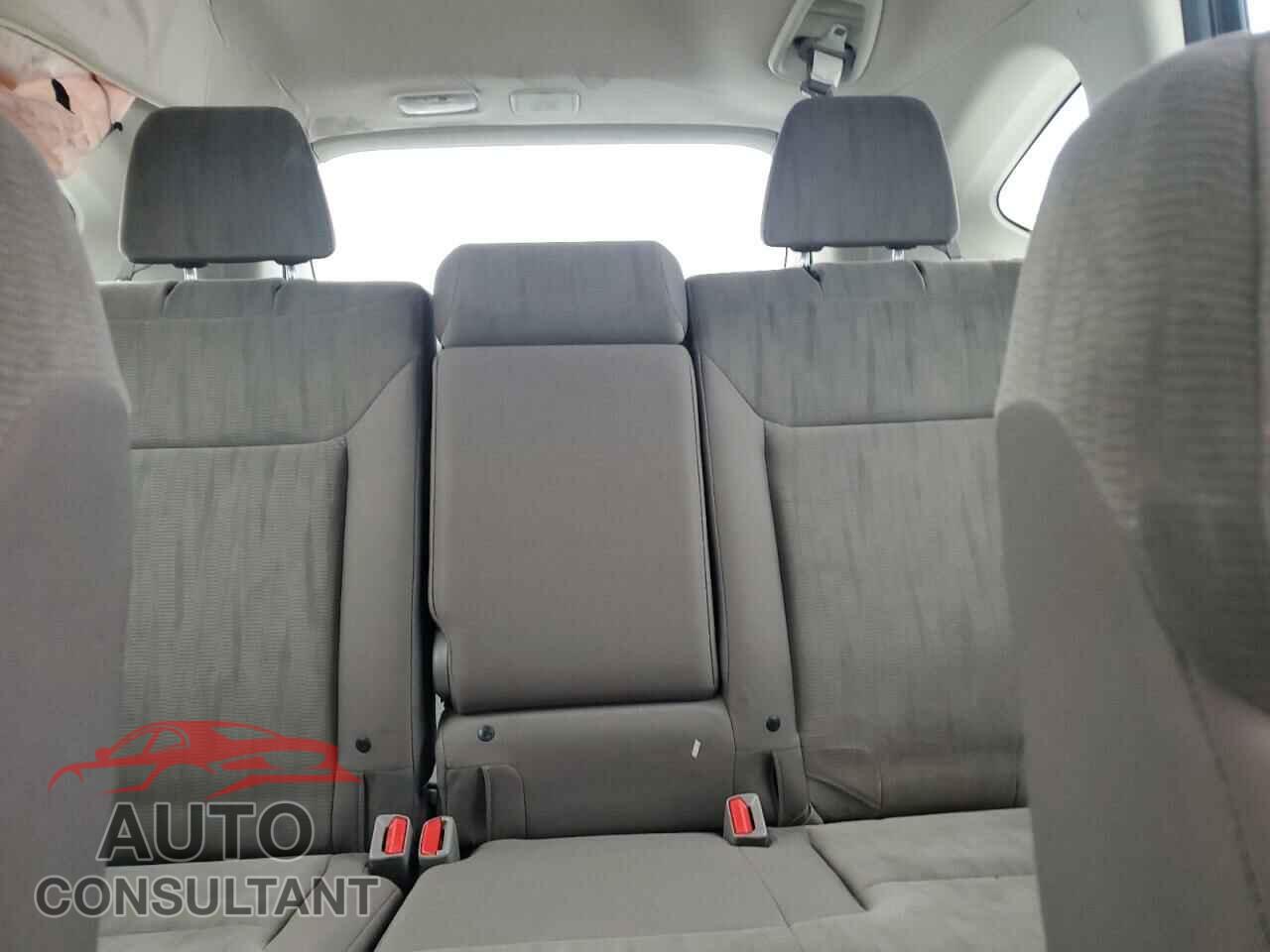 HONDA CRV 2014 - 5J6RM3H38EL036532