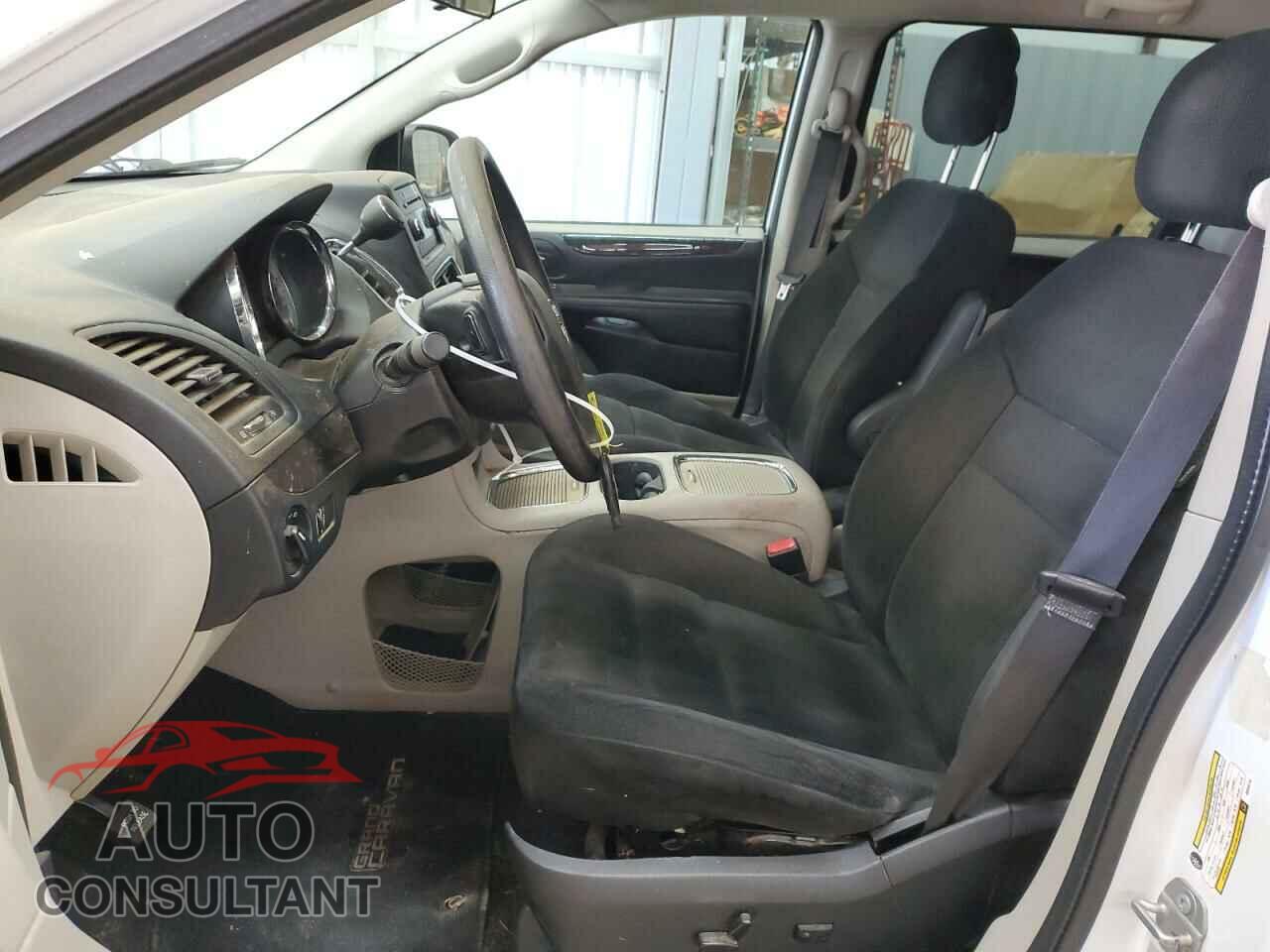 DODGE CARAVAN 2016 - 2C4RDGCG4GR340118