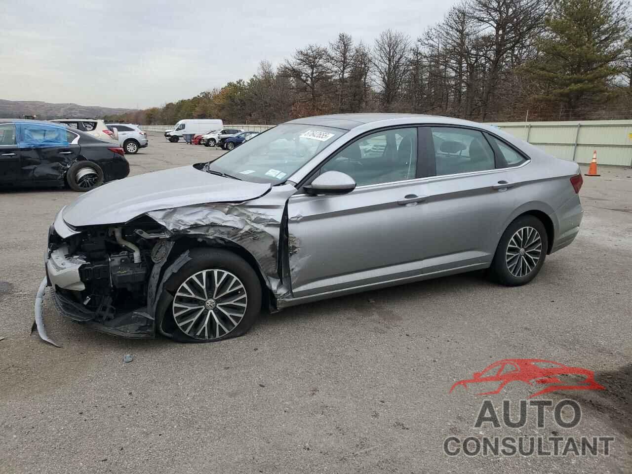 VOLKSWAGEN JETTA 2019 - 3VWC57BU1KM261321