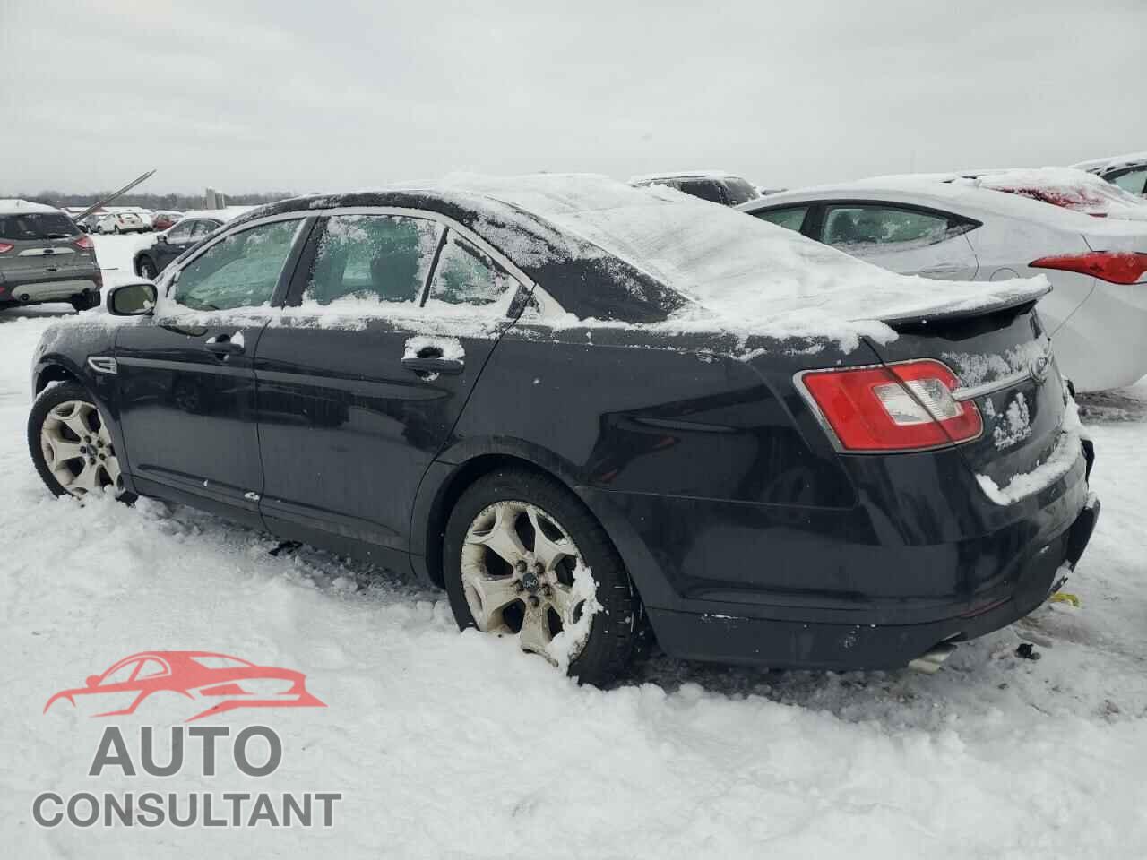 FORD TAURUS 2011 - 1FAHP2KT2BG108878