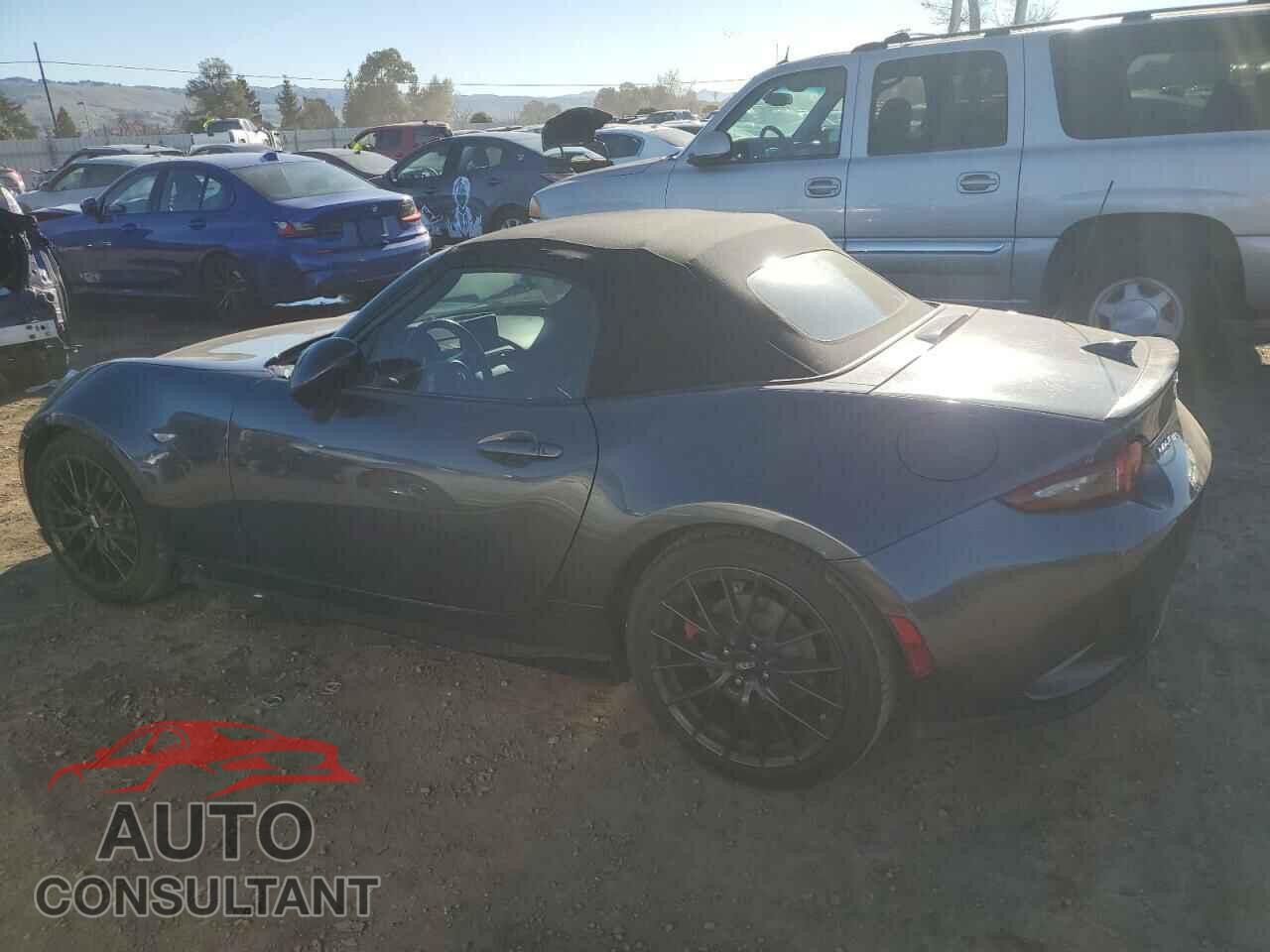 MAZDA MX5 2016 - JM1NDAC77G0113169