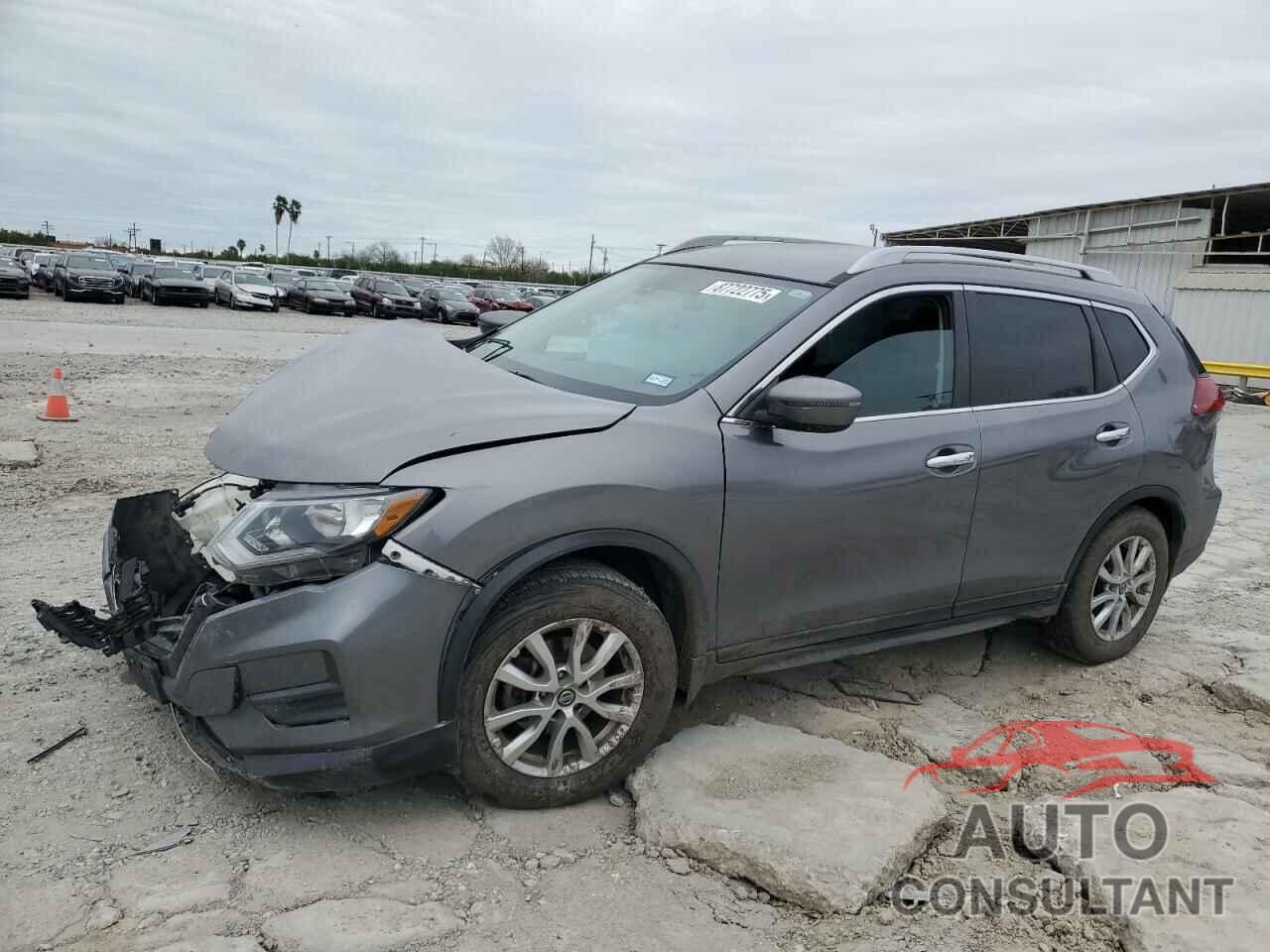 NISSAN ROGUE 2019 - 5N1AT2MT1KC845111