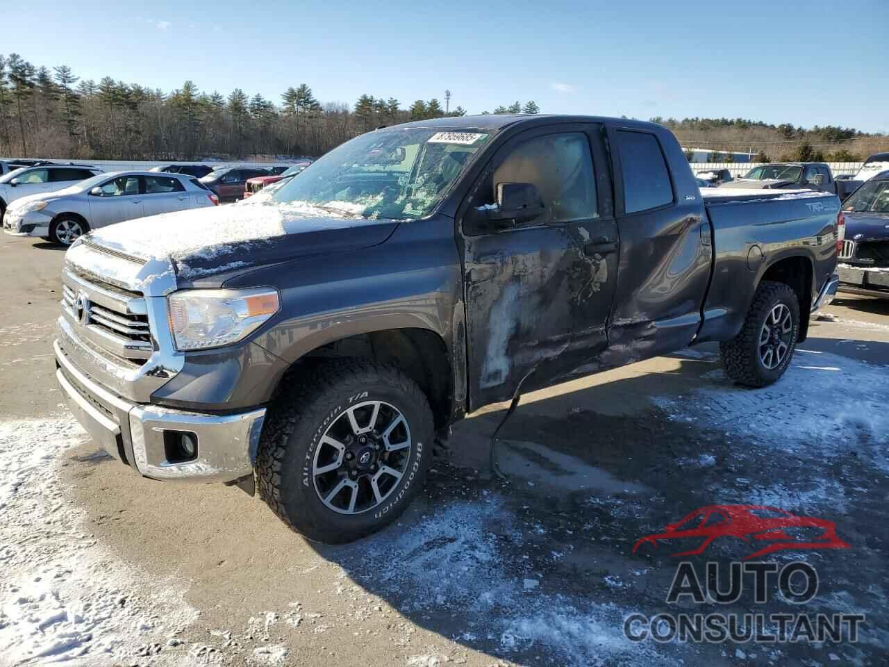 TOYOTA TUNDRA 2016 - 5TFUY5F18GX509164