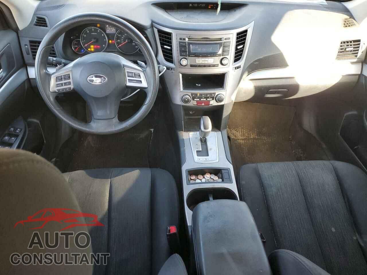 SUBARU OUTBACK 2014 - 4S4BRCAC8E3202000