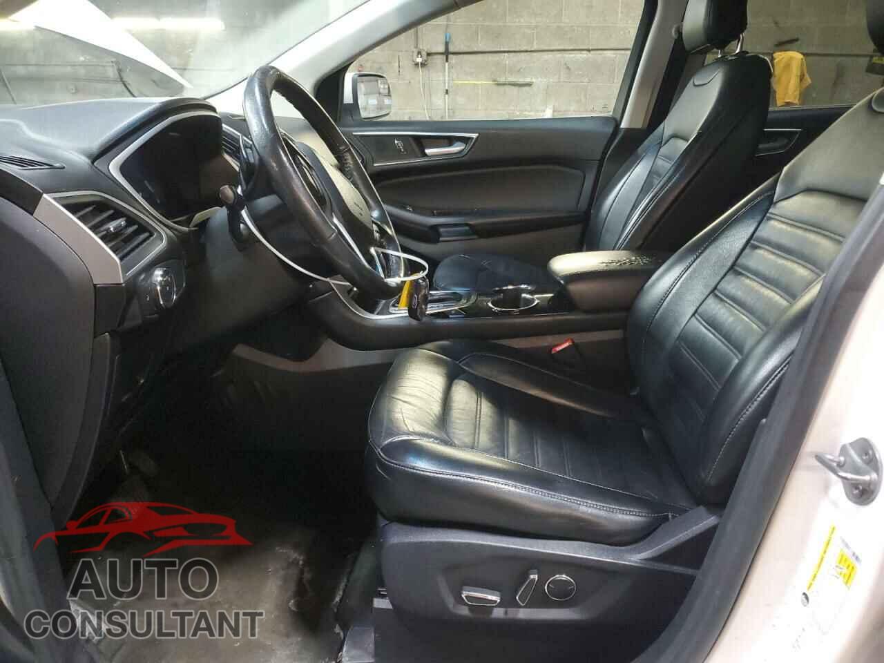 FORD EDGE 2015 - 2FMTK3J93FBB55022