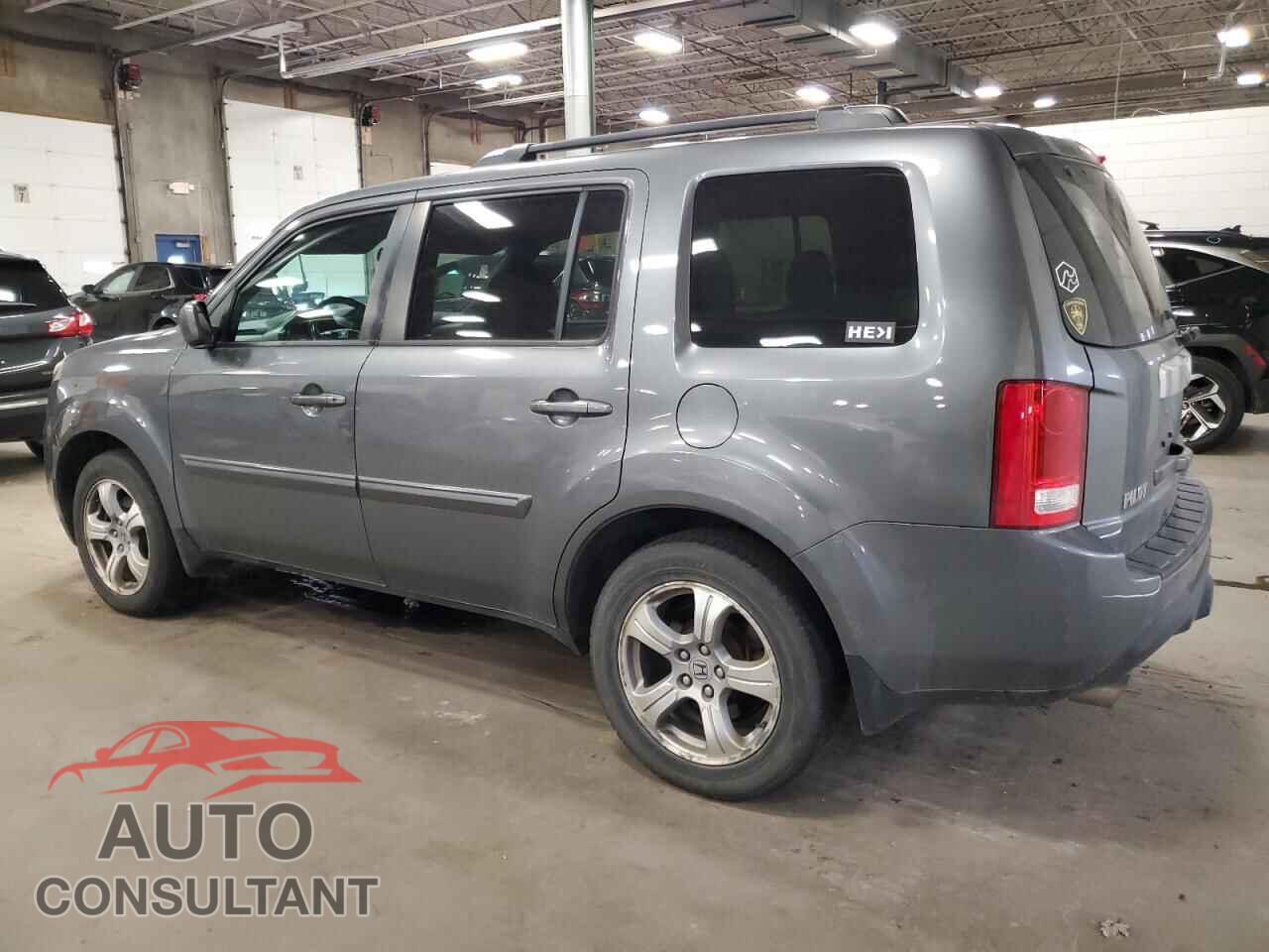 HONDA PILOT 2012 - 5FNYF4H67CB006675