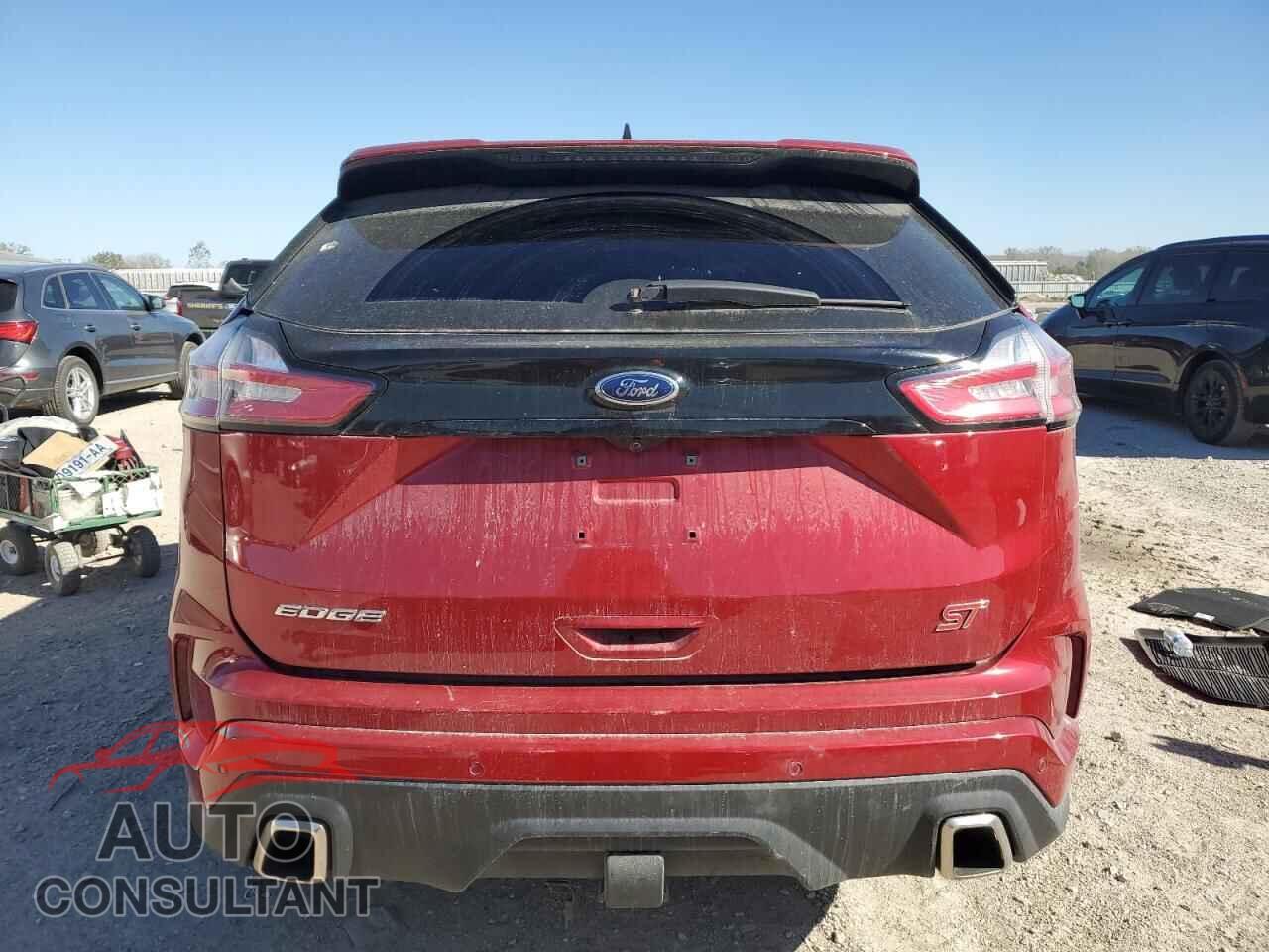 FORD EDGE 2020 - 2FMPK4APXLBB38140
