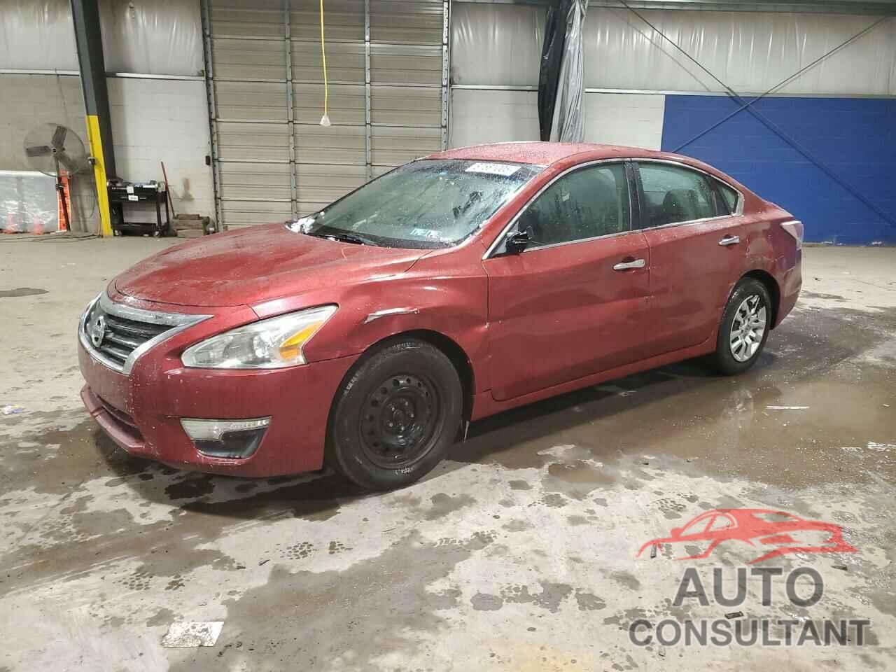 NISSAN ALTIMA 2014 - 1N4AL3AP3EC136983