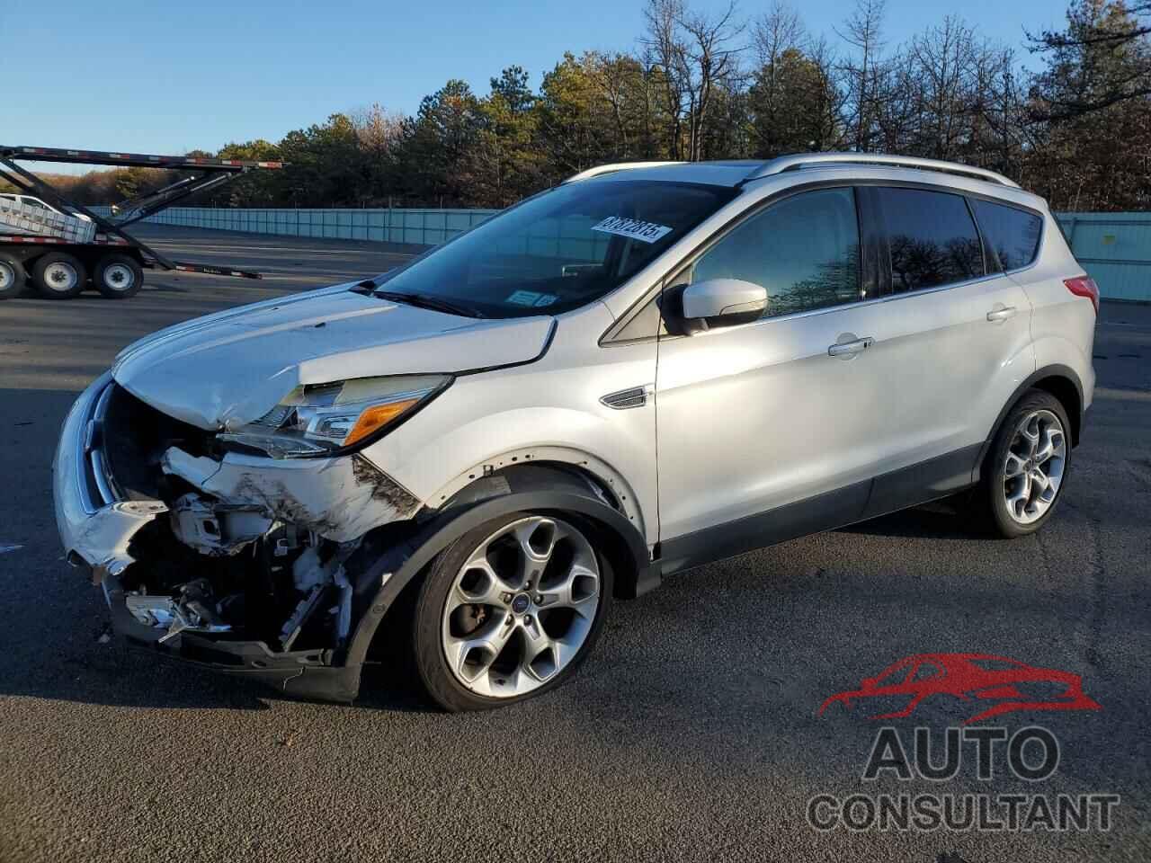 FORD ESCAPE 2014 - 1FMCU9J99EUE05823