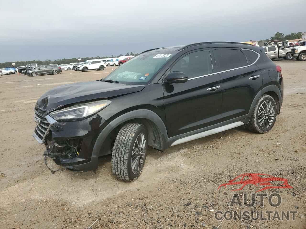 HYUNDAI TUCSON 2020 - KM8J33AL3LU114234