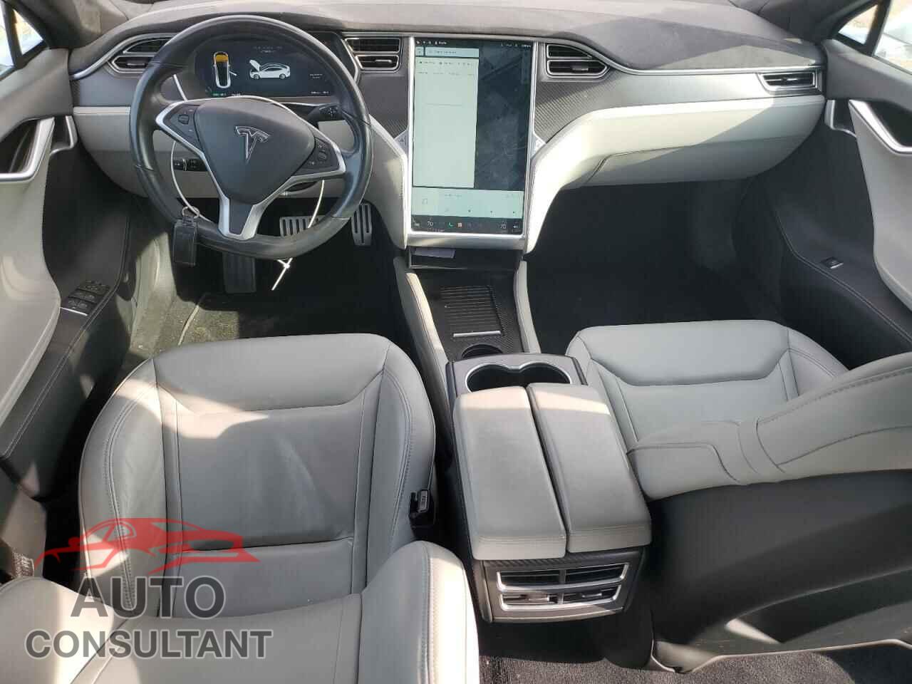 TESLA MODEL S 2016 - 5YJSA1E42GF130493