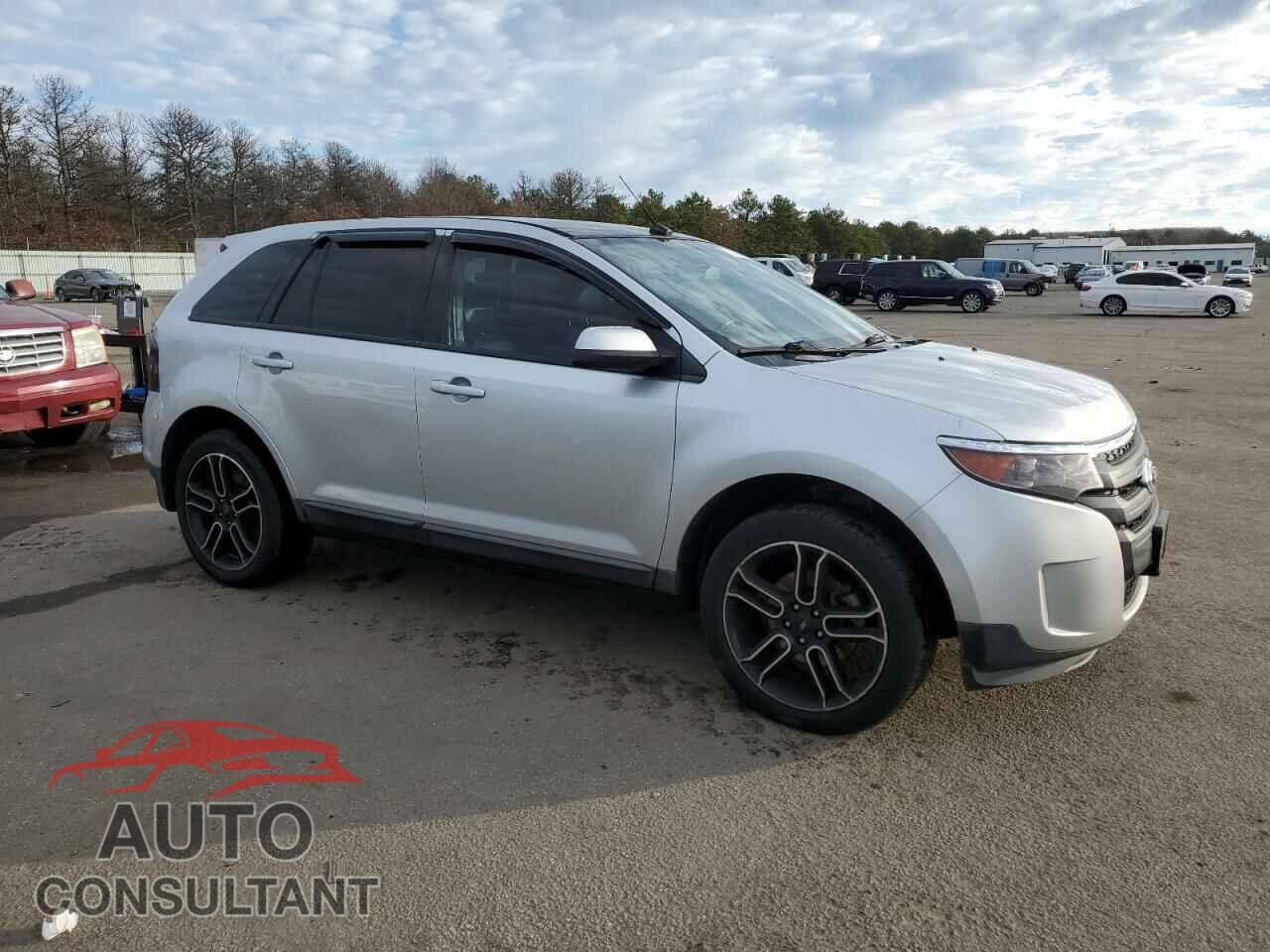 FORD EDGE 2013 - 2FMDK4JC1DBC10277