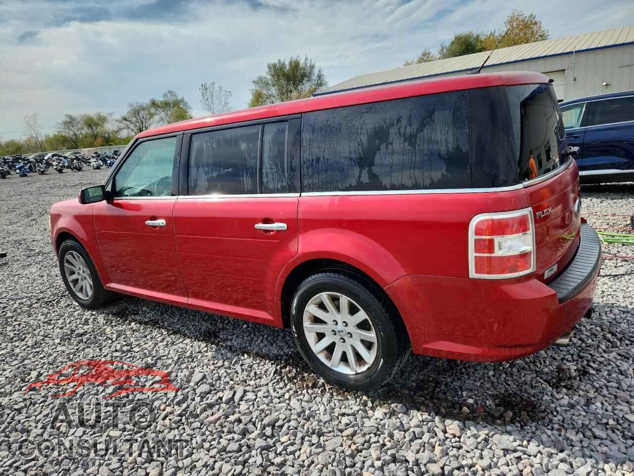FORD FLEX 2010 - 2FMGK5CC7ABB09577