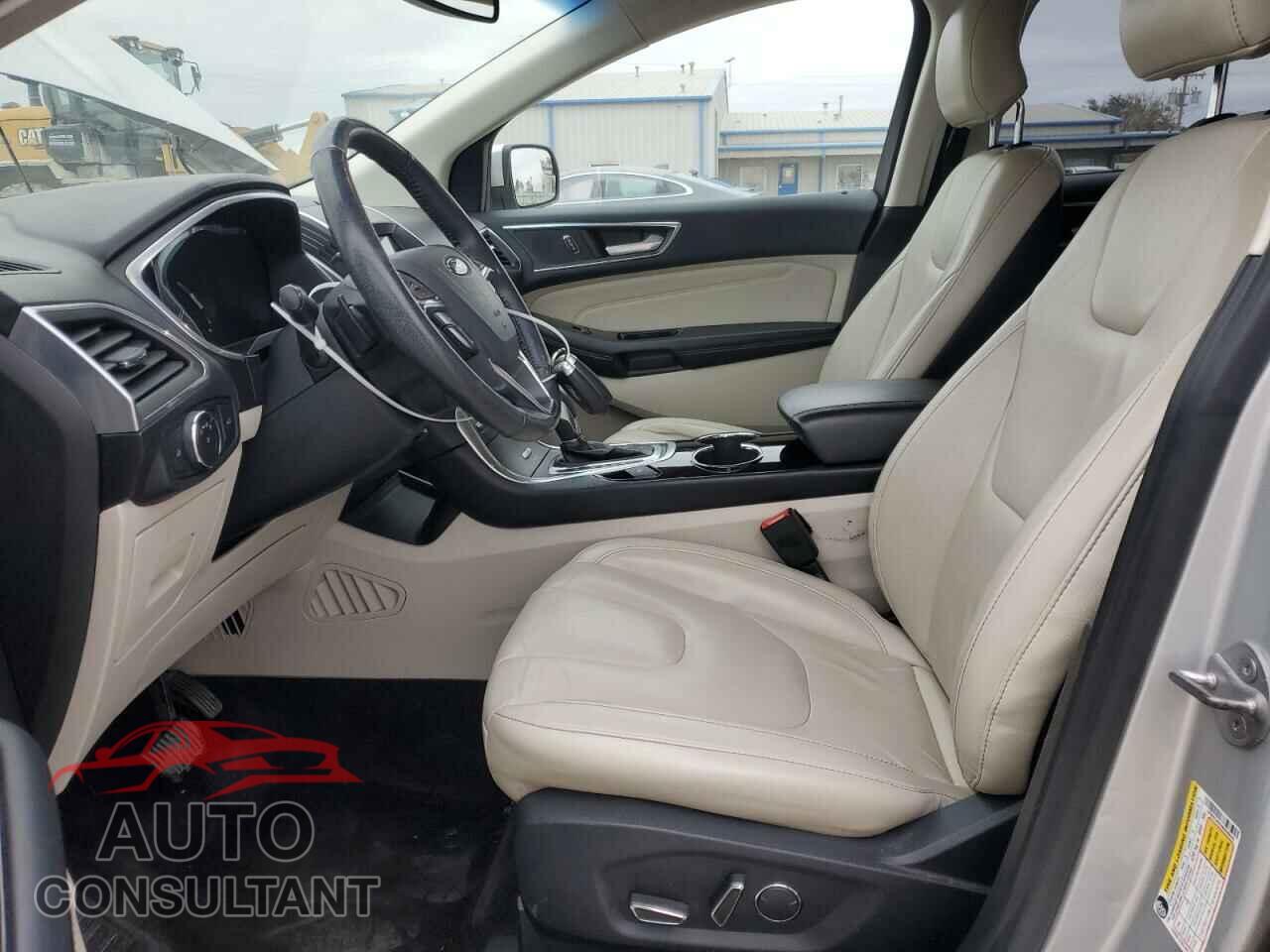 FORD EDGE 2017 - 2FMPK3K93HBB98648