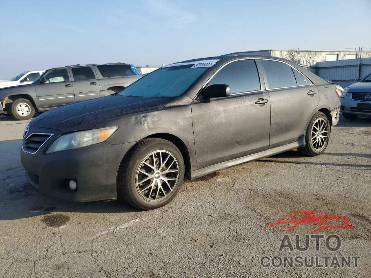 TOYOTA CAMRY 2011 - 4T1BF3EK7BU133770