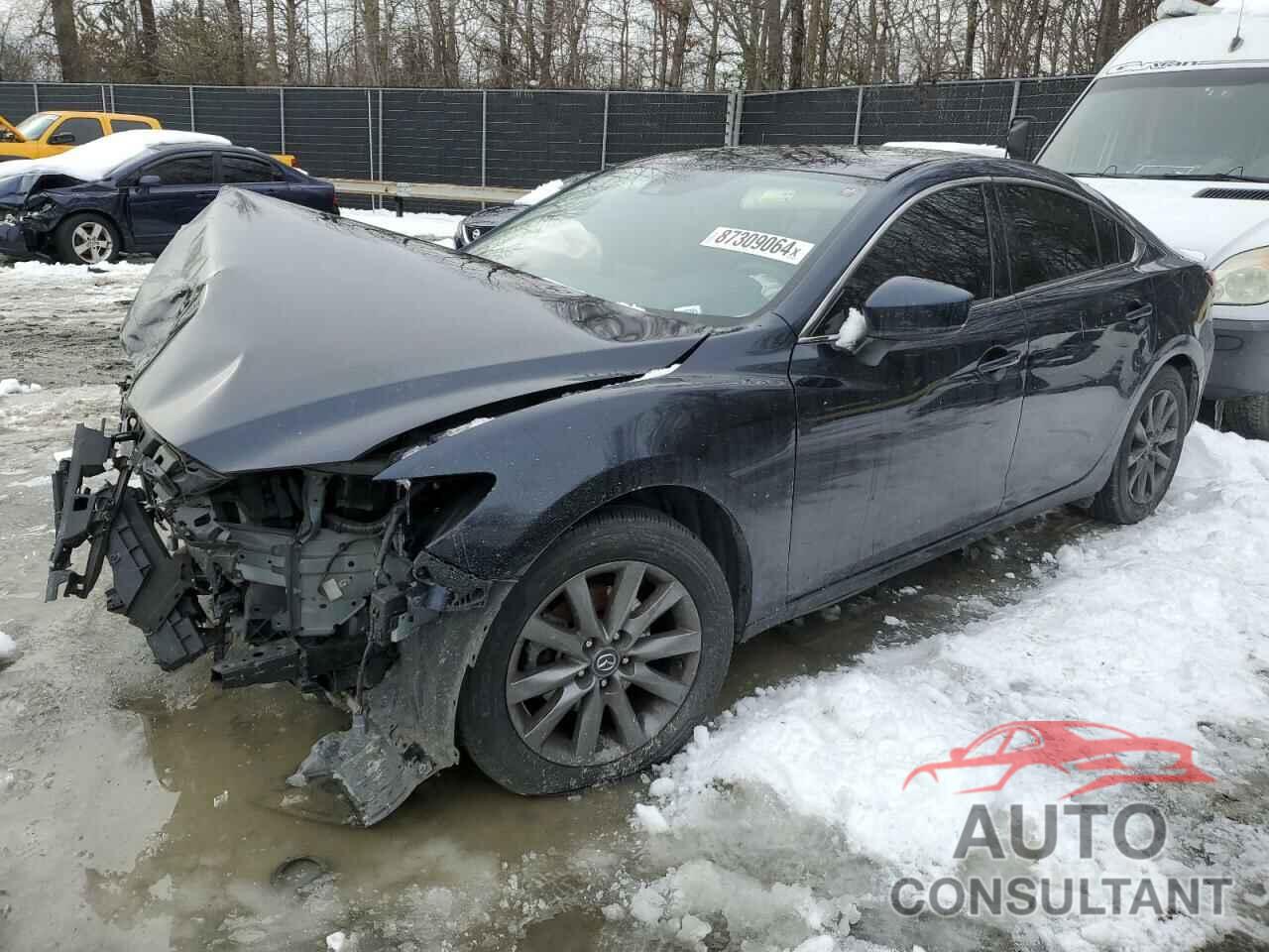 MAZDA 6 2020 - JM1GL1UM0L1521260