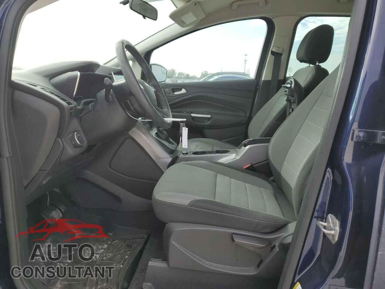 FORD CMAX 2016 - 1FADP5AU2GL115385