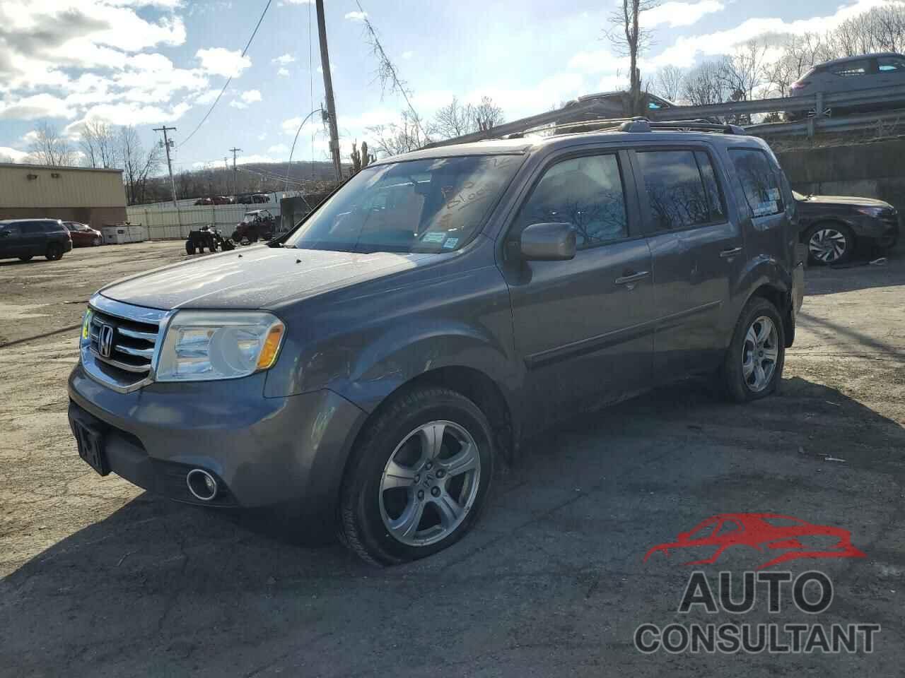 HONDA PILOT 2014 - 5FNYF4H42EB004317