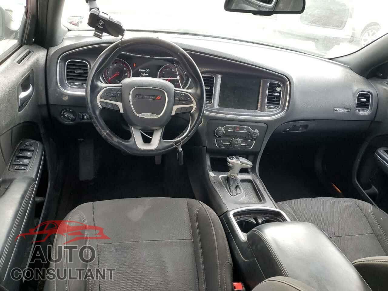 DODGE CHARGER 2016 - 2C3CDXJG6GH134298