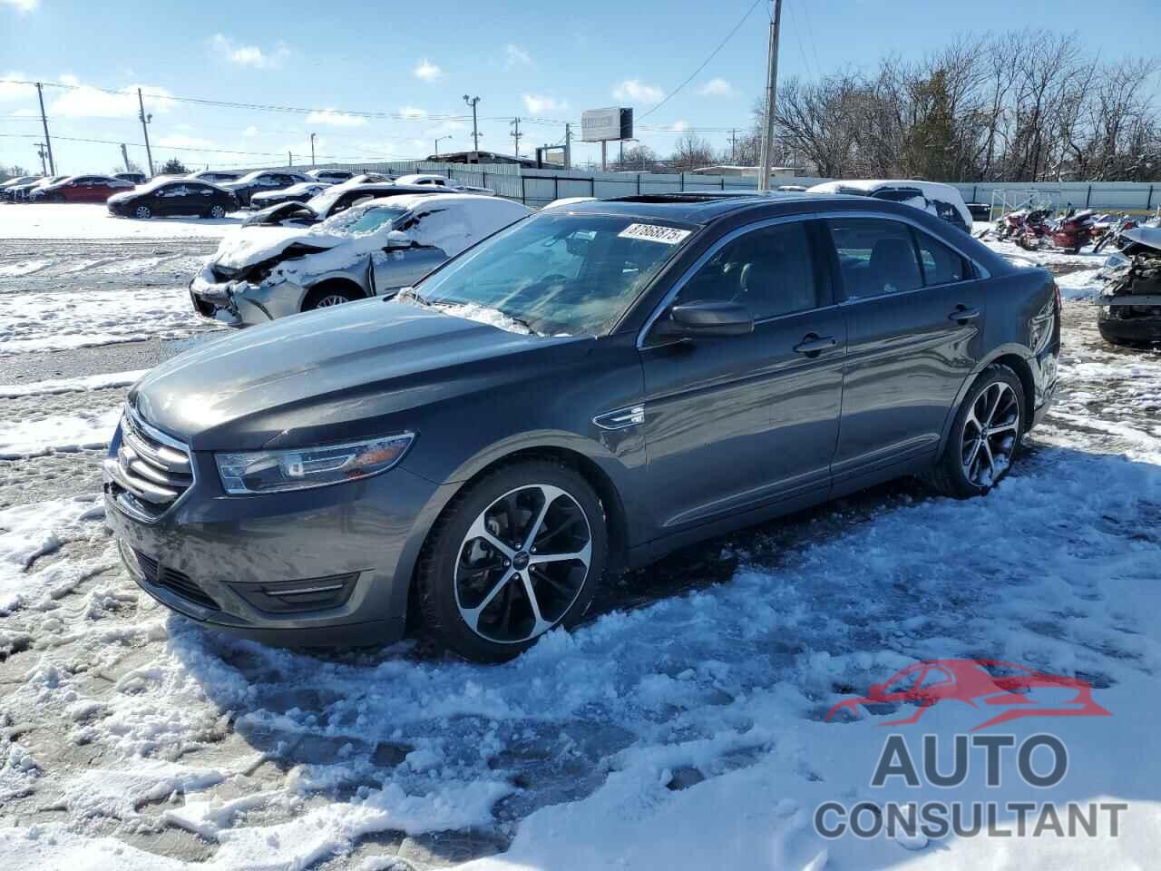 FORD TAURUS 2016 - 1FAHP2E85GG126113
